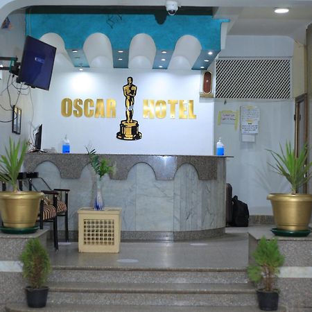 אסואן Oscar Hotel מראה חיצוני תמונה