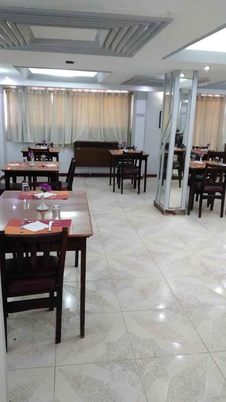אסואן Oscar Hotel מראה חיצוני תמונה