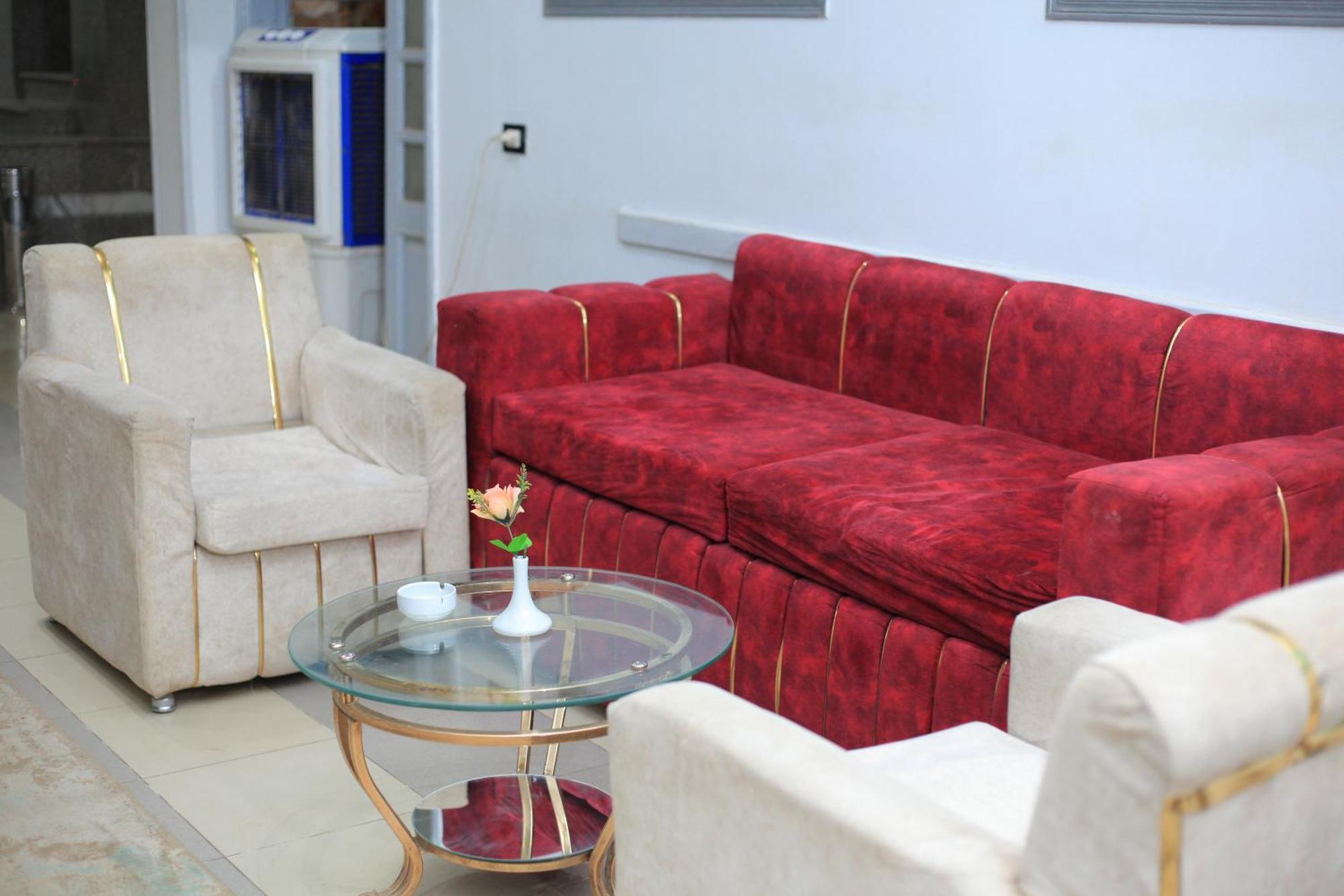 אסואן Oscar Hotel מראה חיצוני תמונה