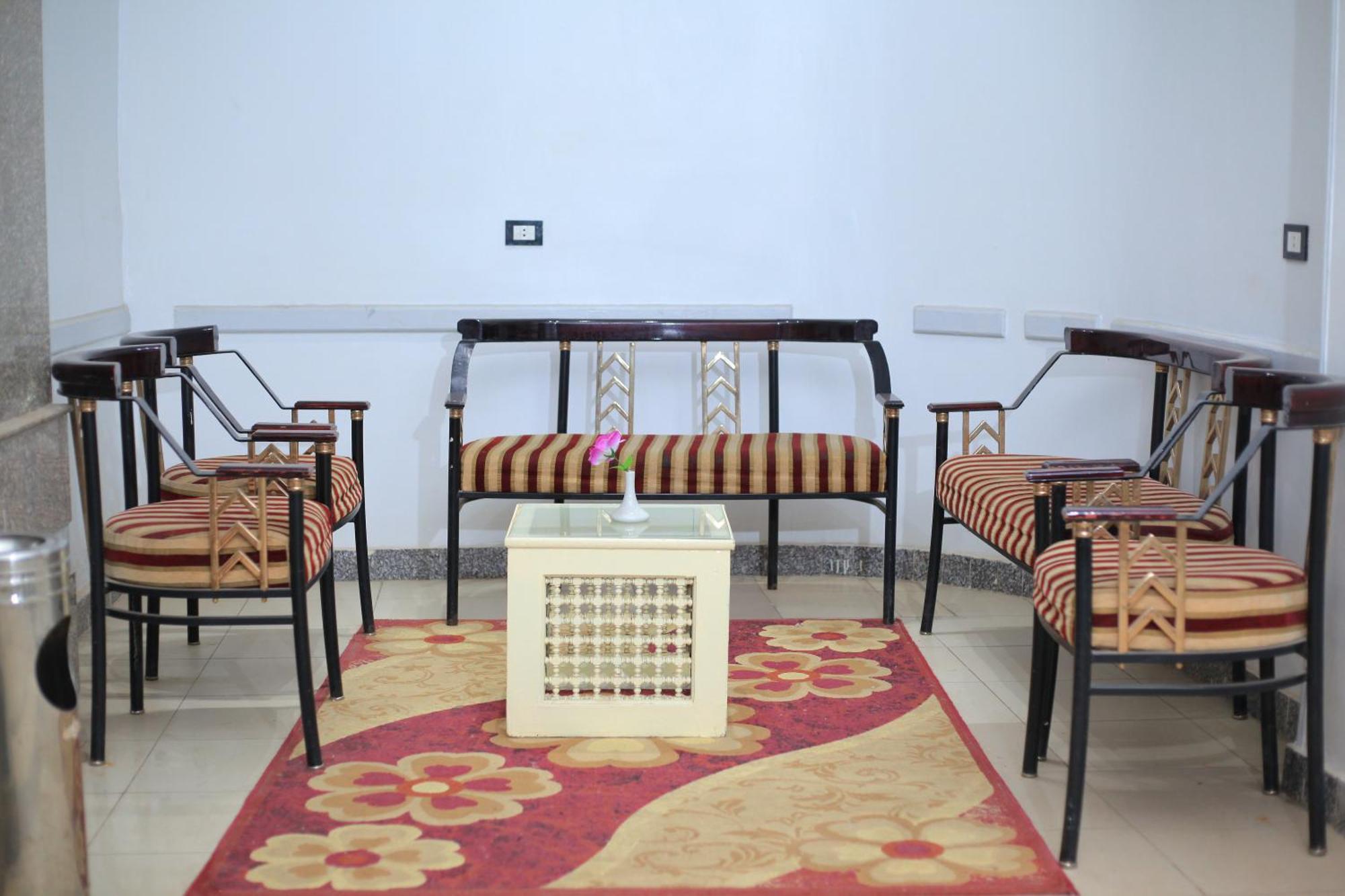אסואן Oscar Hotel מראה חיצוני תמונה