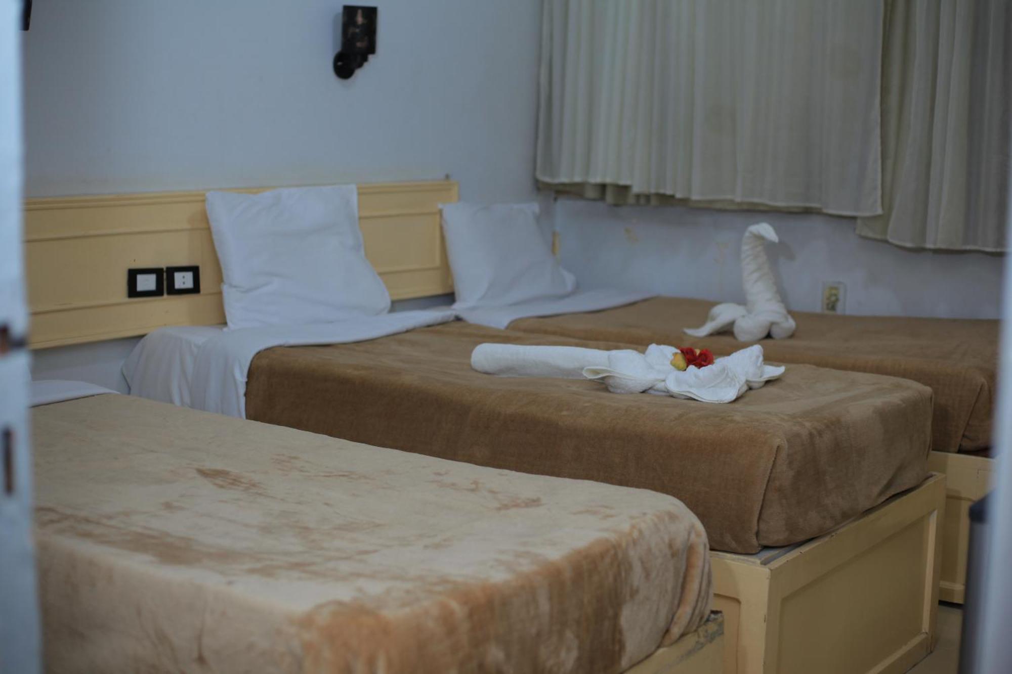 אסואן Oscar Hotel מראה חיצוני תמונה