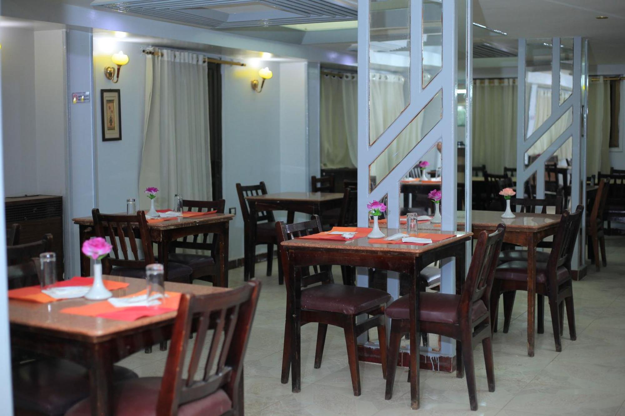 אסואן Oscar Hotel מראה חיצוני תמונה