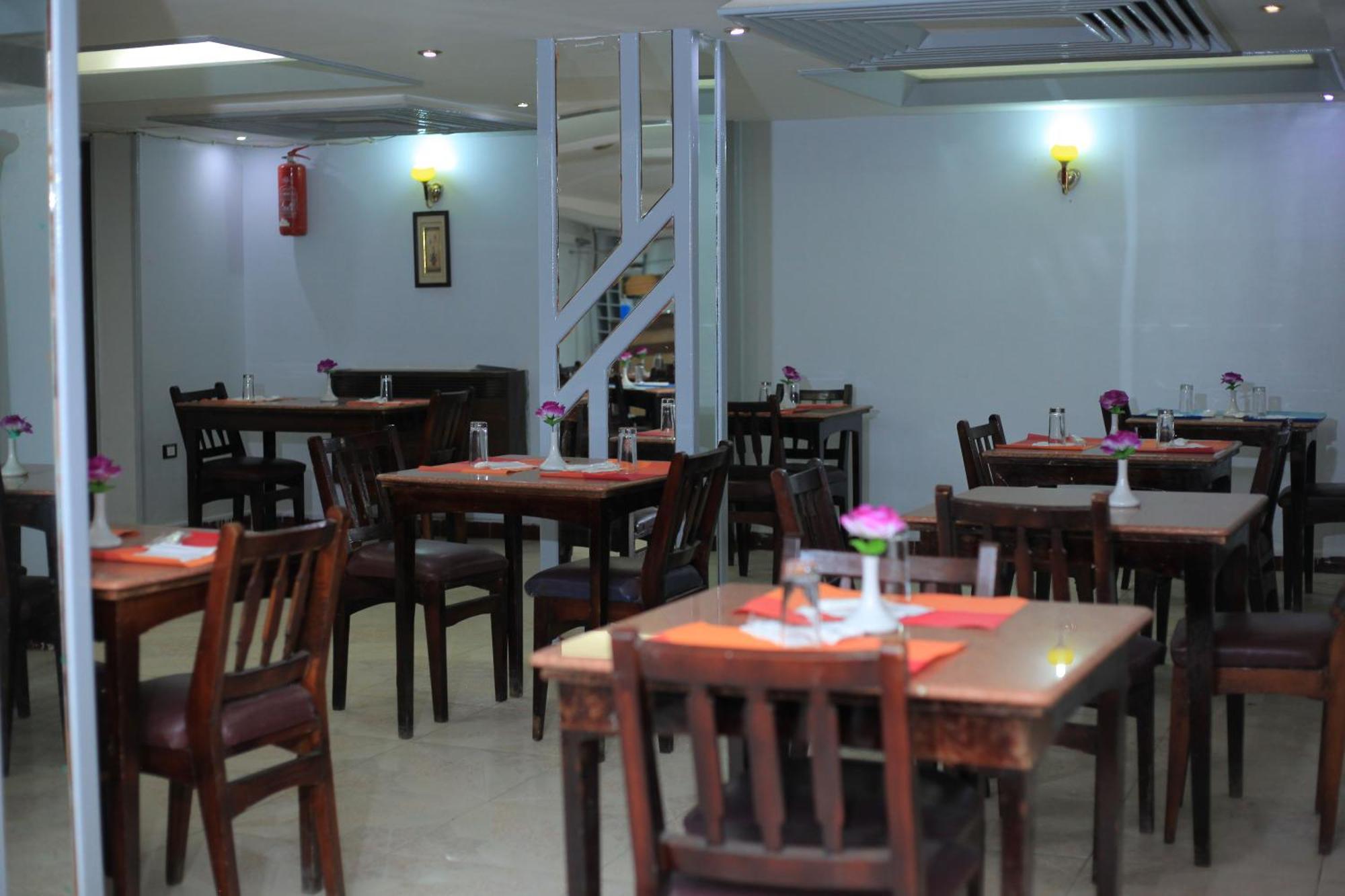 אסואן Oscar Hotel מראה חיצוני תמונה