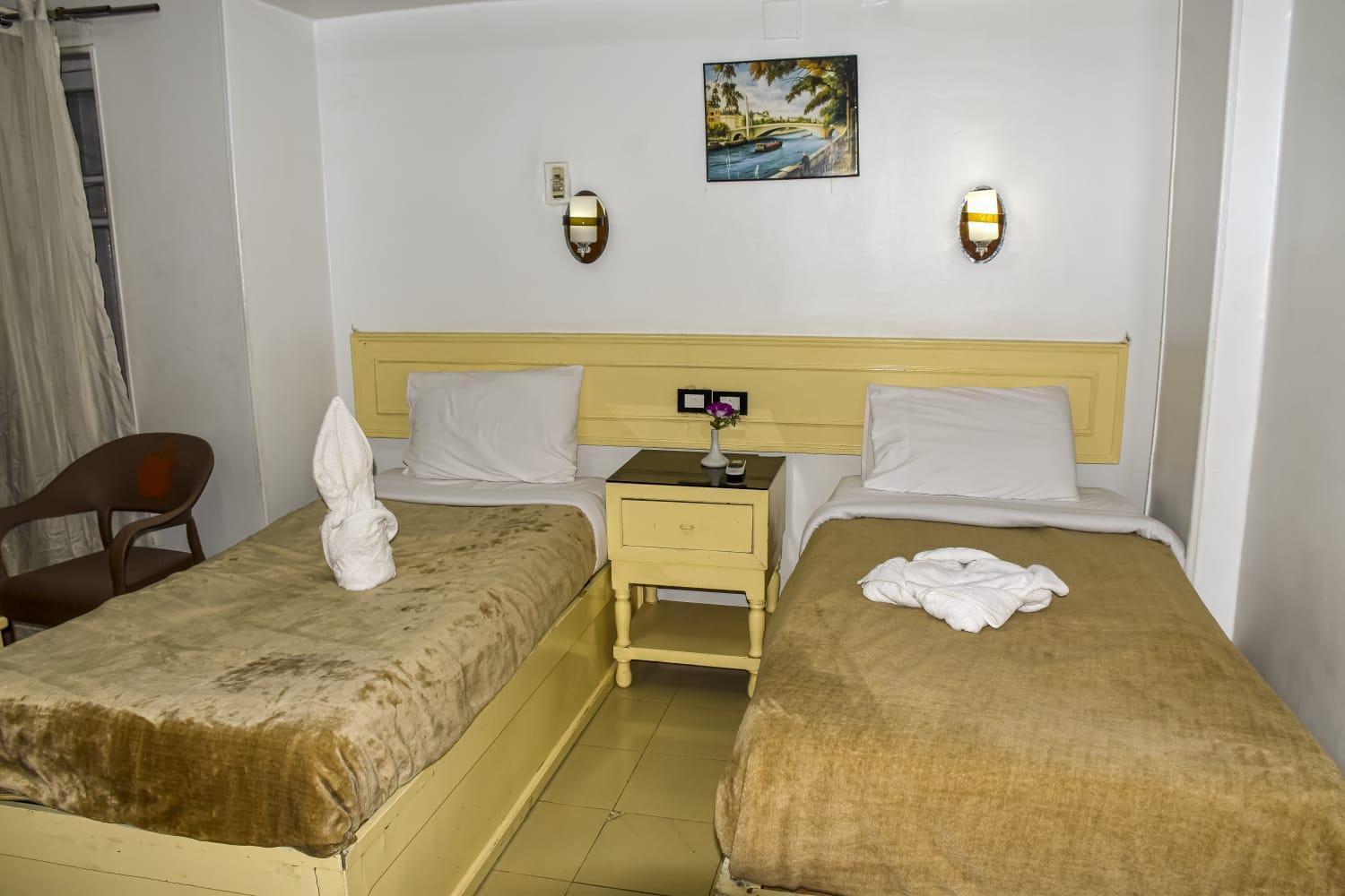 אסואן Oscar Hotel מראה חיצוני תמונה