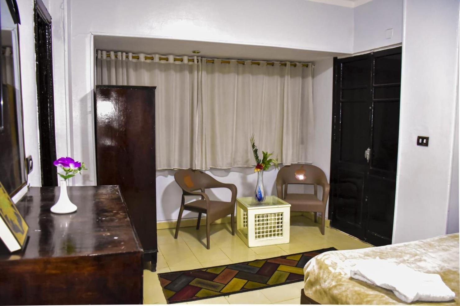 אסואן Oscar Hotel מראה חיצוני תמונה