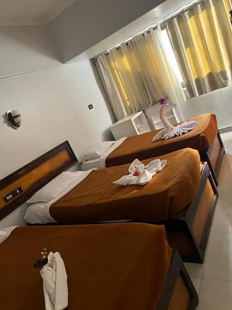 אסואן Oscar Hotel מראה חיצוני תמונה