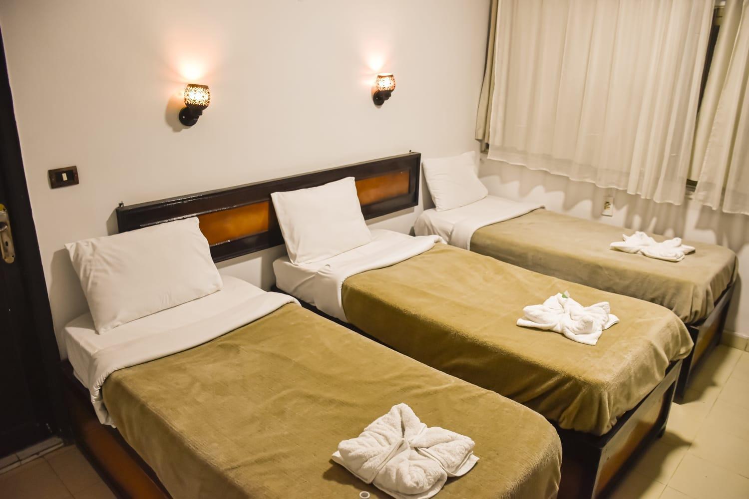 אסואן Oscar Hotel מראה חיצוני תמונה
