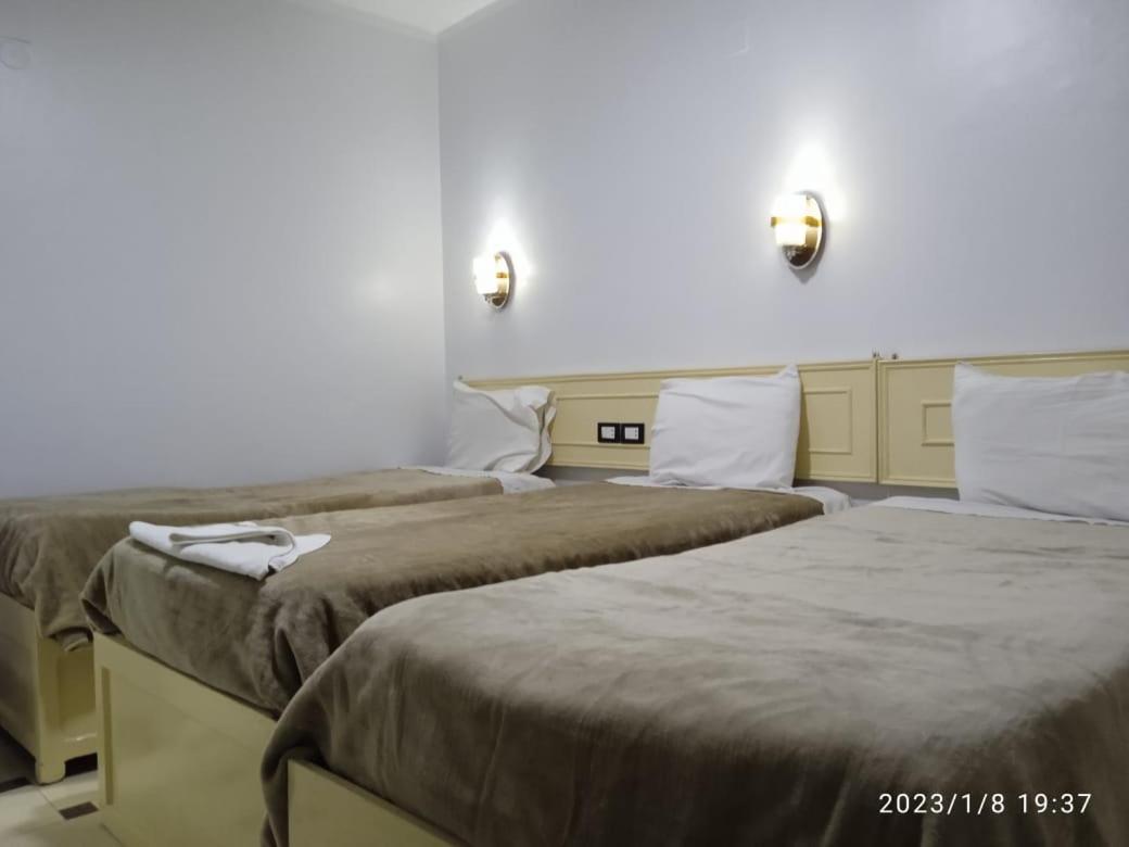 אסואן Oscar Hotel מראה חיצוני תמונה