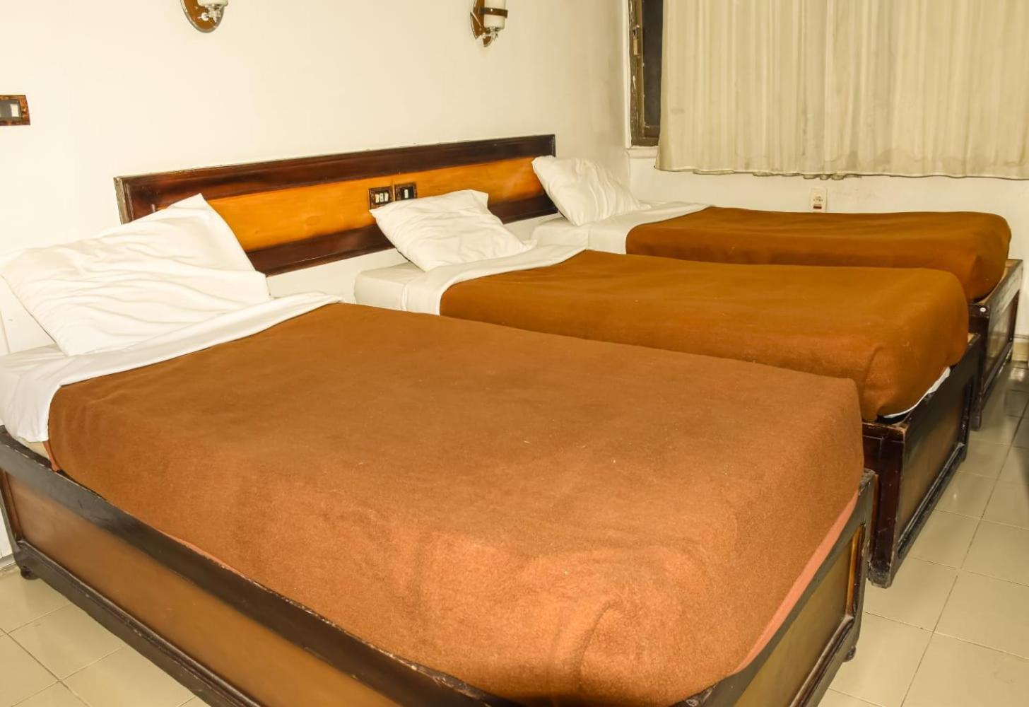 אסואן Oscar Hotel מראה חיצוני תמונה