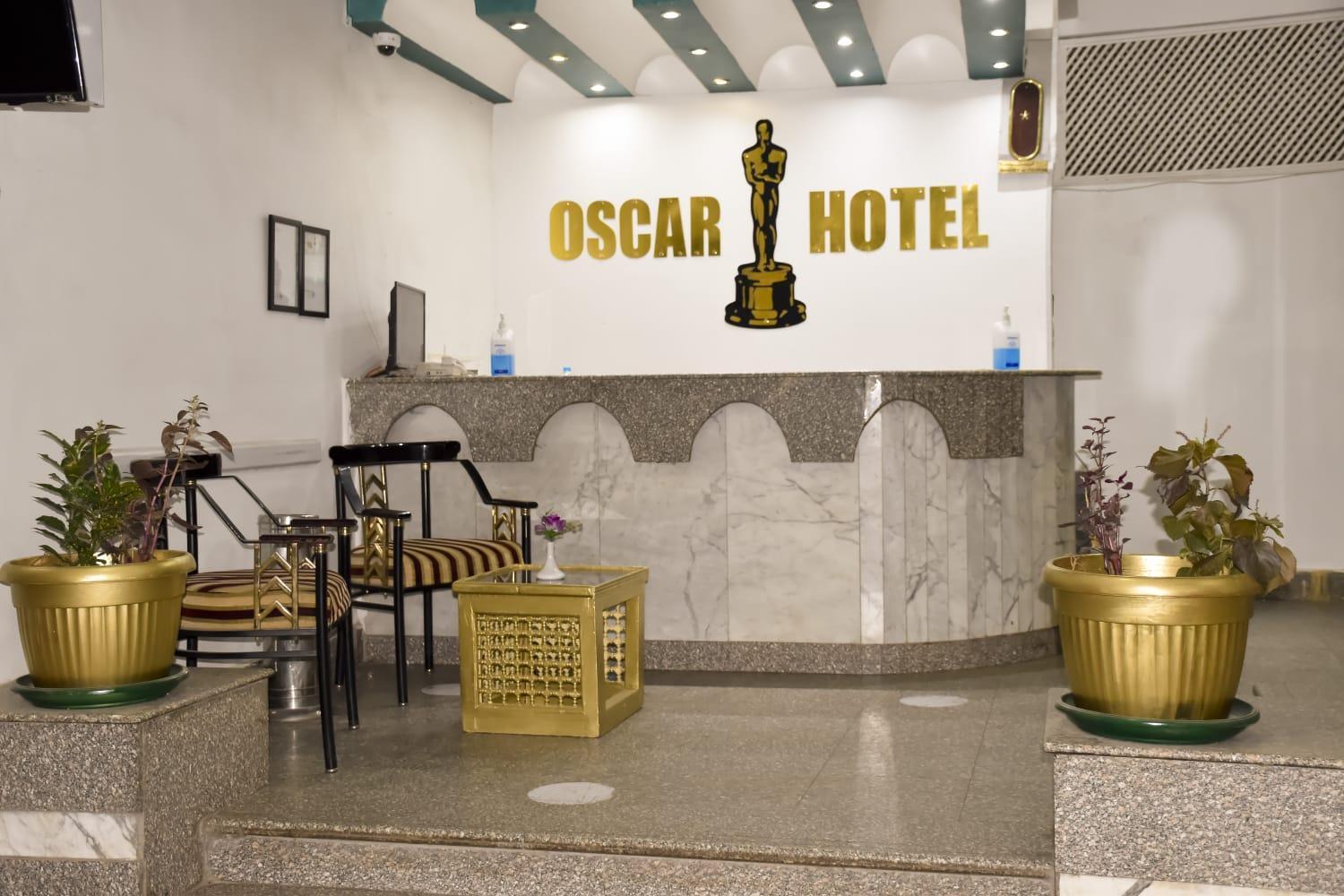 אסואן Oscar Hotel מראה חיצוני תמונה