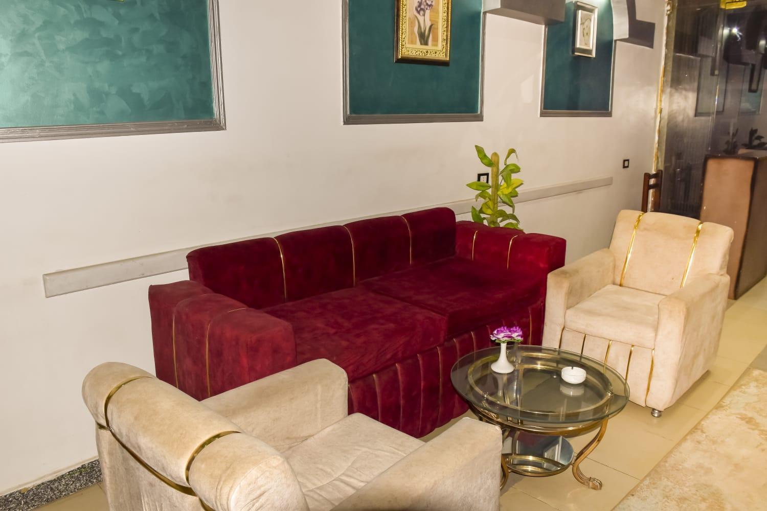 אסואן Oscar Hotel מראה חיצוני תמונה