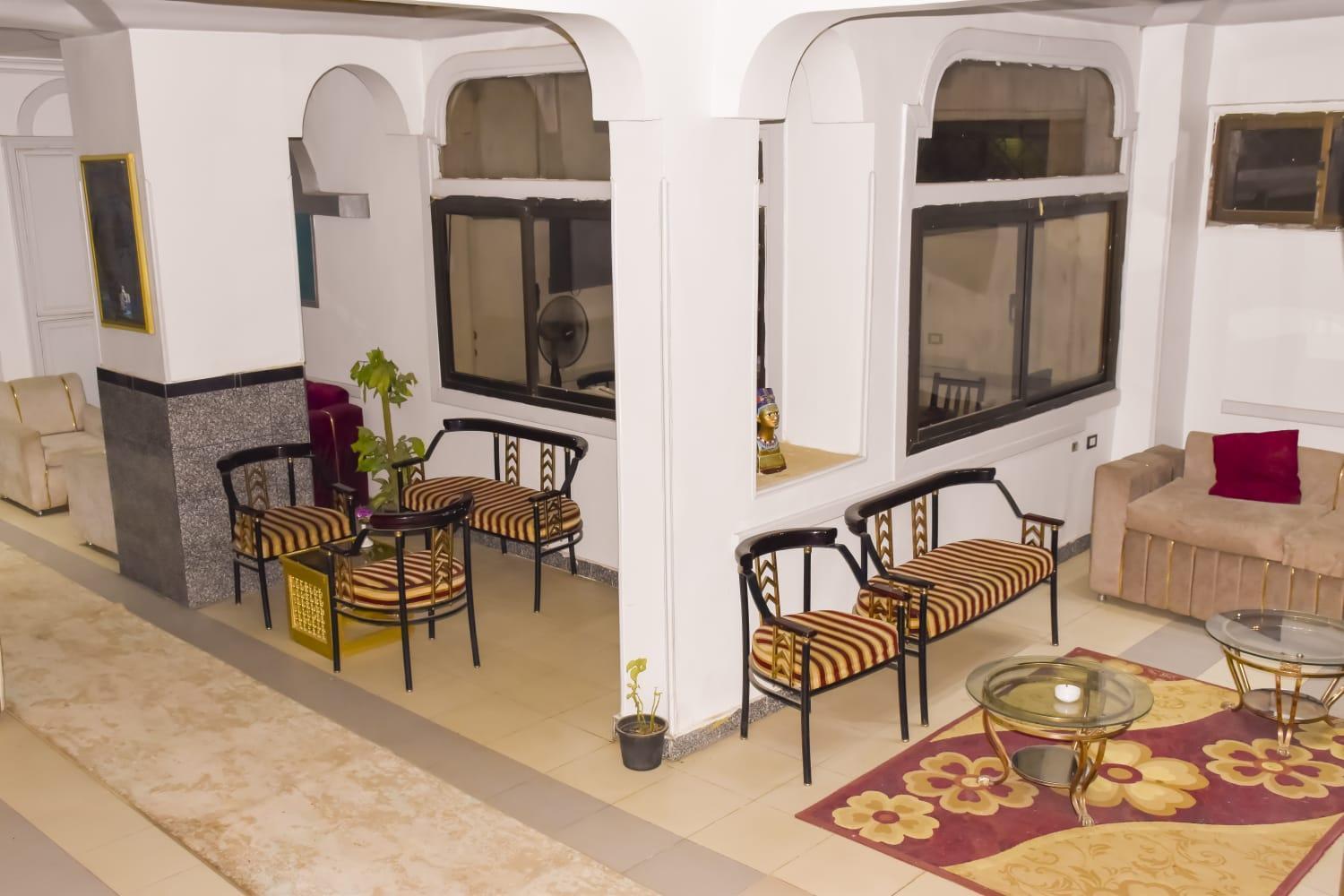 אסואן Oscar Hotel מראה חיצוני תמונה