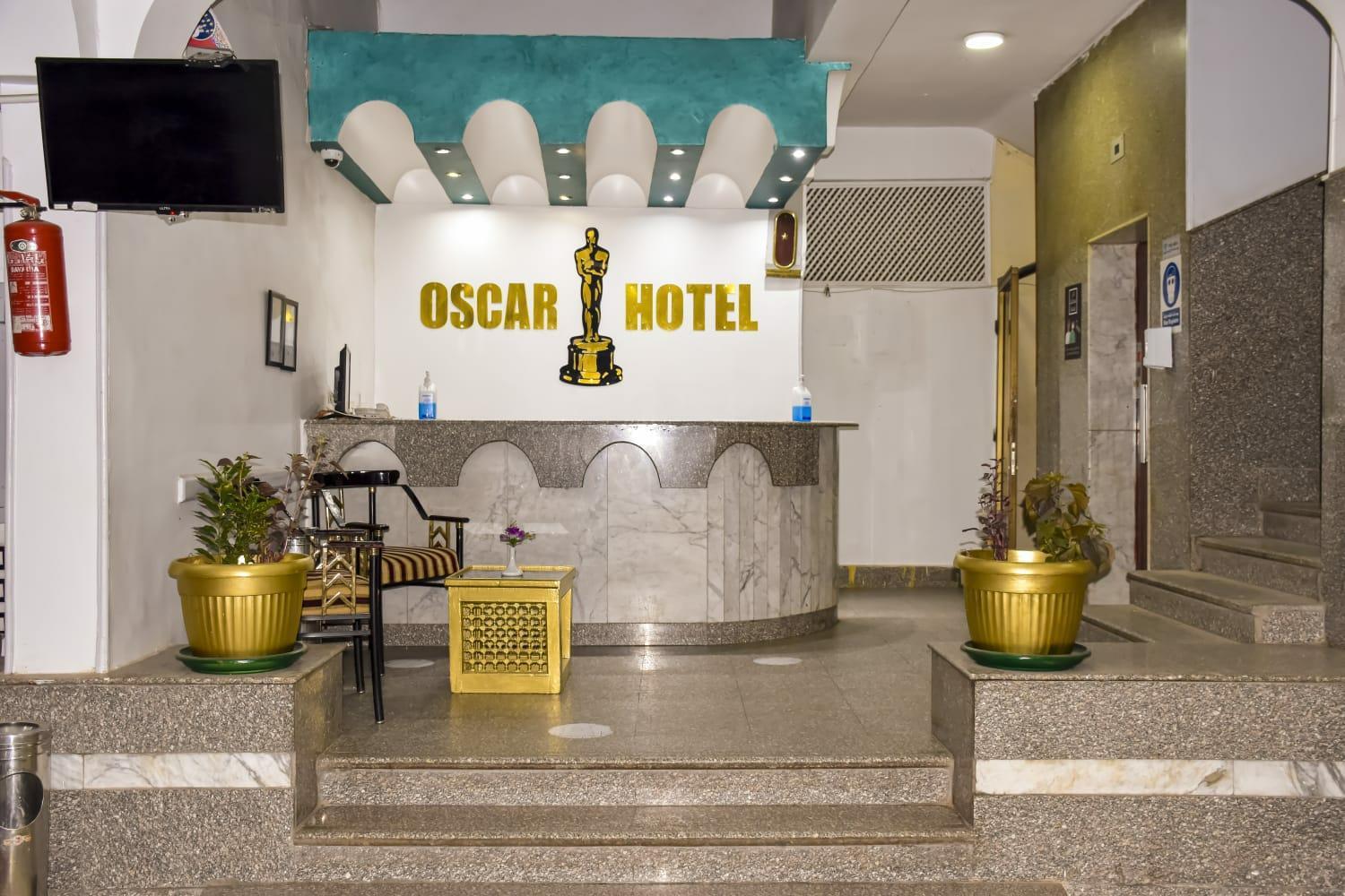 אסואן Oscar Hotel מראה חיצוני תמונה